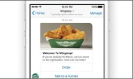 Wingstop uses AI chatbots to take orders
